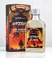 Лосьон после бритья The Goodfellas' Smile Inferno Aftershave Lotion, 100 мл