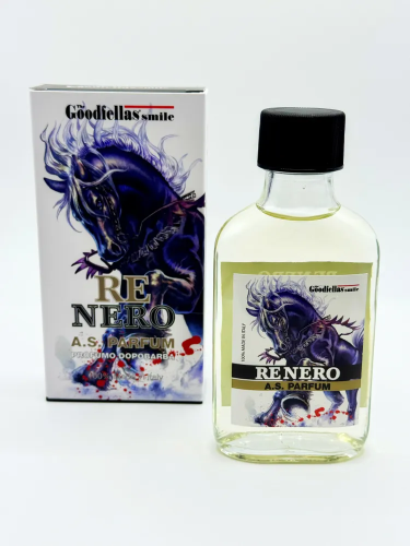 Лосьон после бритья The Goodfellas' Smile Re Nero Aftershave Lotion, 100 мл фото 2