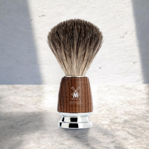 Помазок для бритья Muehle Rytmo 81H220 ясень, барсук