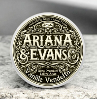 Мыло для бритья Ariana&Evans Vanille Vendetta Ultima Shaving Soap, 118 мл