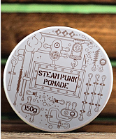 Помада для укладки волос сильной фиксации Pan Drwal Steam Punk Pomade, 150 гр