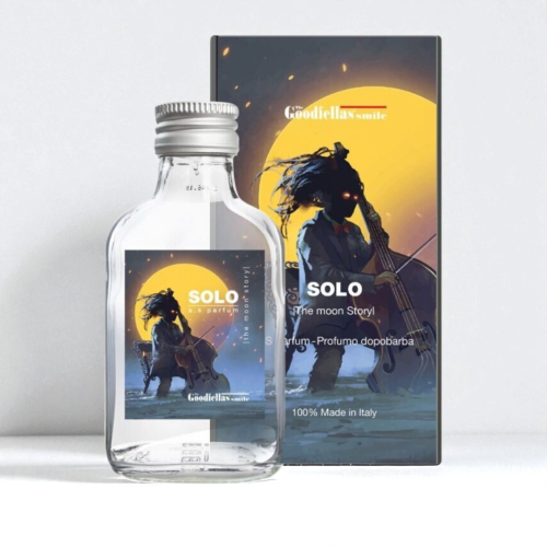 Лосьон после бритья The Goodfellas' Smile Solo Aftershave Lotion, 100 мл