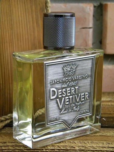 Мужская парфюмерная вода Saponificio Varesino Desert Vetiver Eau De Parfum, 100 мл фото 2