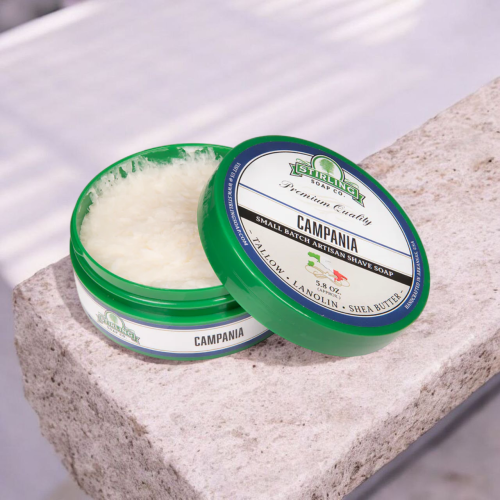 Barber-Jovan.ru - Мыло для бритья Stirling Campania, 170 мл
 фото 2