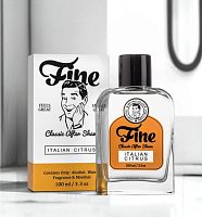Лосьон после бритья Fine Italian Citrus, 100 мл