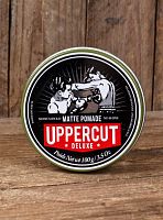 Матовая помада для укладки волос Uppercut Matte Pomade, 100 гр