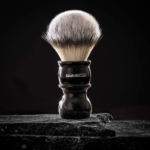 Помазок для бритья The Goodfellas’ Smile Galaxy, синтетика фото 3