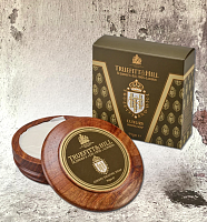 Мыло для бритья в деревянной чаше Truefitt & Hill Luxury Shaving Soap, 99 гр.