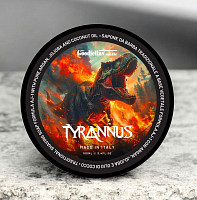 Мыло для бритья The Goodfellas' Smile Tyrannus Shaving Soap, 100 мл