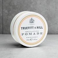 Глянцевая помада для укладки волос сильной фиксации Truefitt&Hill Brillantine Pomade, 100 мл