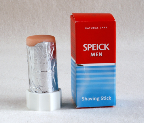 Мыло для бритья в стике Speick Shaving Soap Stick, 50 гр фото 2