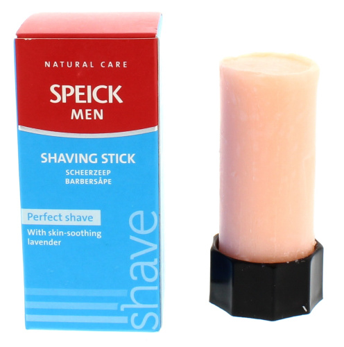 Мыло для бритья в стике Speick Shaving Soap Stick, 50 гр фото 3