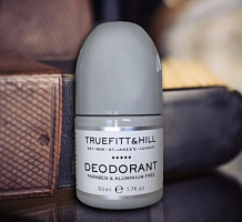 Дезодорант шариковый Truefitt & Hill Deodorant без солей алюминия и парабенов, 50 мл