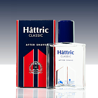 Лосьон после бритья мужской Hattric Classic Aftershave Lotion, 100 мл