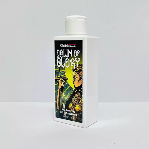 Гель до бритья The Goodfellas' Smile Dawn of Glory Pre Shave Gel, 150 мл фото 2