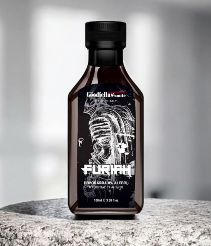 Бесспиртовой лосьон-флюид после бритья The Goodfellas’ Smile Furiah, 100 мл