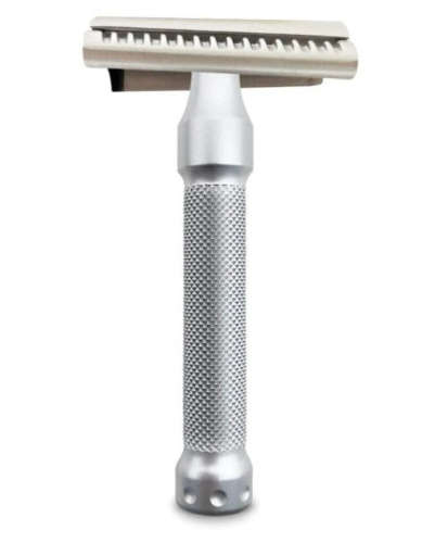 Т-образная бритва с косым срезом The Goodfellas' Smile Legione Slant фото 4