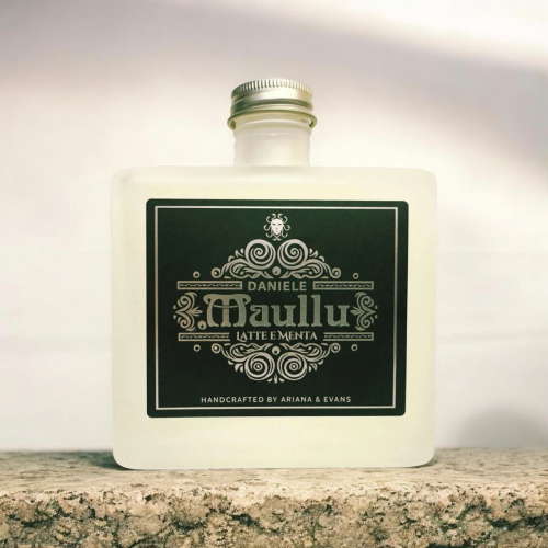 Лосьон после бритья Ariana&Evans Daniele Maullu Latte e Menta After Shave Splash, 251 мл