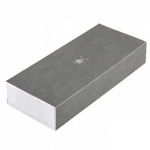 Станок для бритья Muehle R530F дорожный, система Fusion фото 3