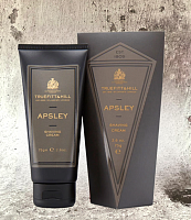 Крем для бритья Truefitt & Hill Apsley Shaving Cream, 75 гр.