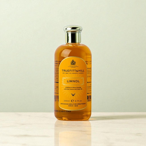 Увлажняющий лосьон для укладки волос средней фиксации Truefitt&Hill Limnol Lotion, 200 мл фото 2