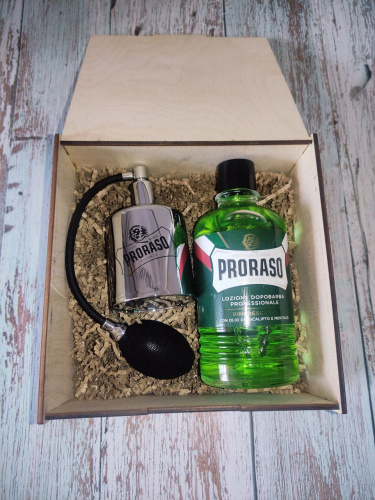 Подарочный набор для бритья Proraso фото 2