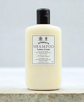 Мужской крем-шампунь D.R. Harris Lemon Cream Shampoo, 250 мл