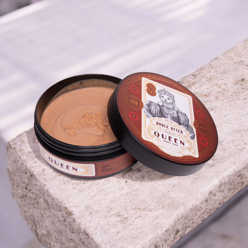 Мыло для бритья Noble Otter Queen Shaving Soap, 118 мл фото 2