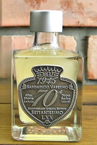 Мужской подарочный набор для бритья: бритва Muehle R89 + крем для бритья Cella, 150 мл + бальзам после бритья Saponificio Varesino, 100 мл + лезвия Boker, 10 шт. фото 4