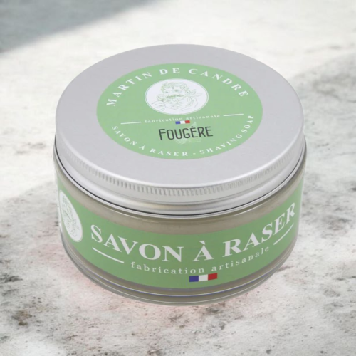 Мыло для бритья Martin de Candre Fougere Shaving Soap, 50 гр.