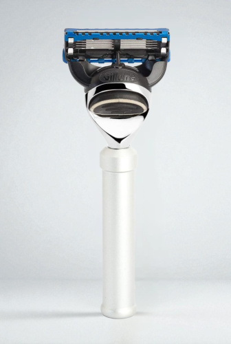 Станок для бритья Muehle R530F дорожный, система Fusion