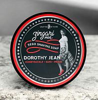 Мыло для бритья Zingari Man Dorothy Jean Shaving Soap, 142 мл