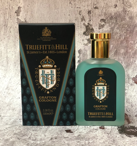 Одеколон Truefitt & Hill Grafton Cologne, 100 мл