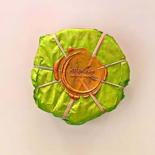 Мыло для бритья KEPKINH AROANIA Shaving Soap, 120 гр. (Chelmos Base)