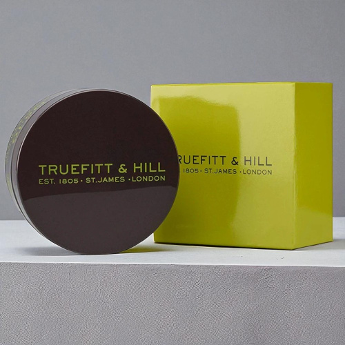 Крем для бритья Truefitt&Hill Authentic No.10 Shaving Cream, 200 мл