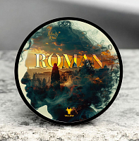 Мыло для бритья Wholly Kaw Roman Shaving Soap, 165 гр.
