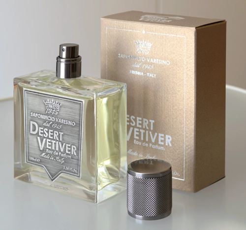 Мужская парфюмерная вода Saponificio Varesino Desert Vetiver Eau De Parfum, 100 мл фото 3