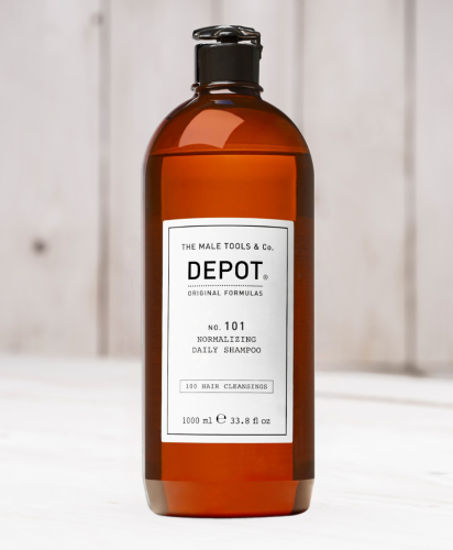Шампунь для нормальных волос Depot no.101, 1000 мл