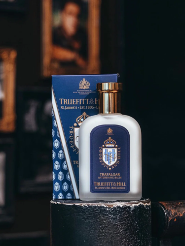 Бальзам после бритья Truefitt & Hill Trafalgar Aftershave Balm, 100 мл фото 4