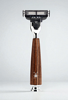 Станок для бритья Muehle Rytmo R220M3 ясень, система Mach3