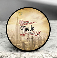 Мыло для бритья Wholly Kaw Tim Jr. Shaving Soap, 114 гр.