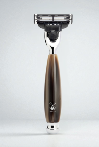 Станок для бритья Muehle Vivo R332M3 смола, система Mach3