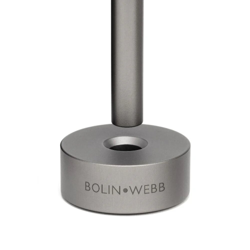 Станок для бритья Bolin Webb Generation Graphite & Stand с подставкой, система Fusion фото 2