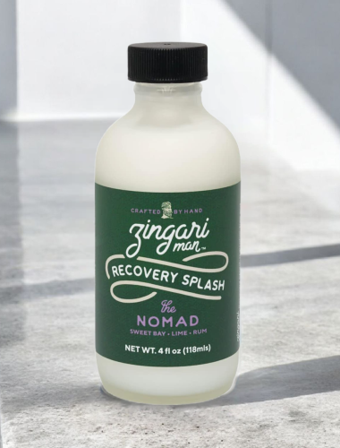 Лосьон после бритья Zingari Man The Nomad Recovery Splash, 118 мл