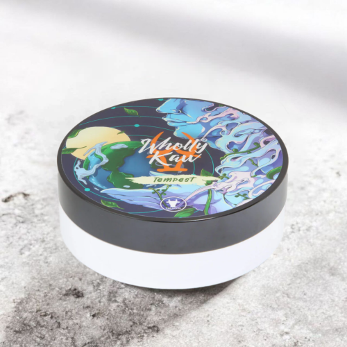 Мыло для бритья Wholly Kaw Tempest Shaving Soap, 114 гр. фото 2