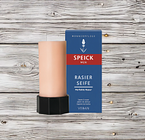 Мыло для бритья в стике Speick Shaving Soap Stick, 50 гр