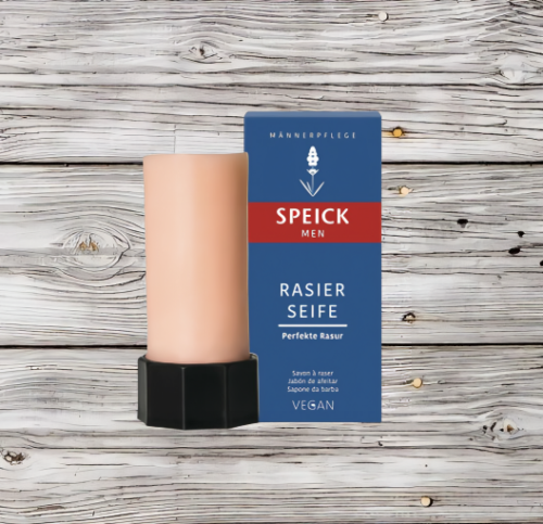 Мыло для бритья в стике Speick Shaving Soap Stick, 50 гр