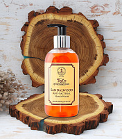 Антибактериальное жидкое мыло Taylor of Old Bond Street Sandalwood Hand Wash, 250 мл