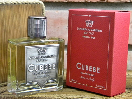 Мужская парфюмерная вода Saponificio Varesino Cubebe Eau De Parfum, 100 мл