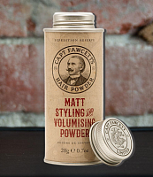 Пудра для укладки волос Captain Fawcett Matt Styling Volumising Powder, 20 гр